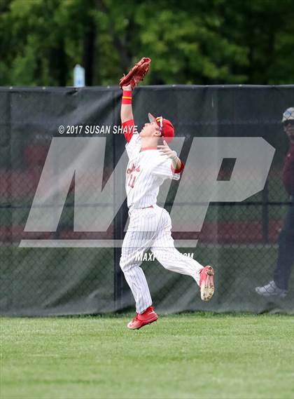 Thumbnail 3 in Belmont @ St. John's (MIAA Division 1A 1st Round) photogallery.