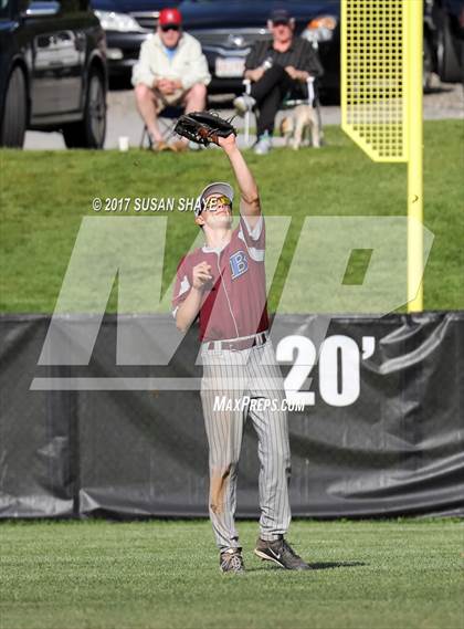 Thumbnail 2 in Belmont @ St. John's (MIAA Division 1A 1st Round) photogallery.