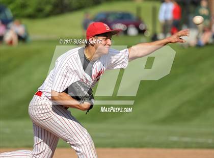 Thumbnail 2 in Belmont @ St. John's (MIAA Division 1A 1st Round) photogallery.