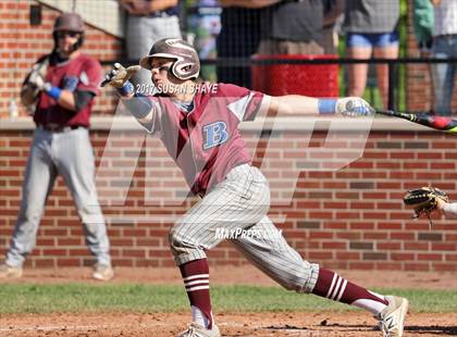 Thumbnail 2 in Belmont @ St. John's (MIAA Division 1A 1st Round) photogallery.