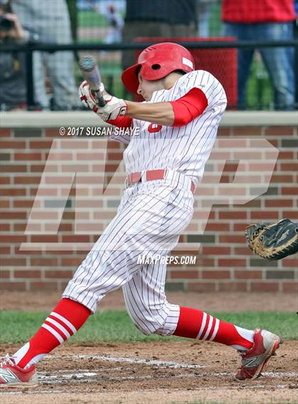 Thumbnail 2 in Belmont @ St. John's (MIAA Division 1A 1st Round) photogallery.