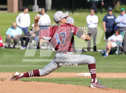 Thumbnail 3 in Belmont @ St. John's (MIAA Division 1A 1st Round) photogallery.