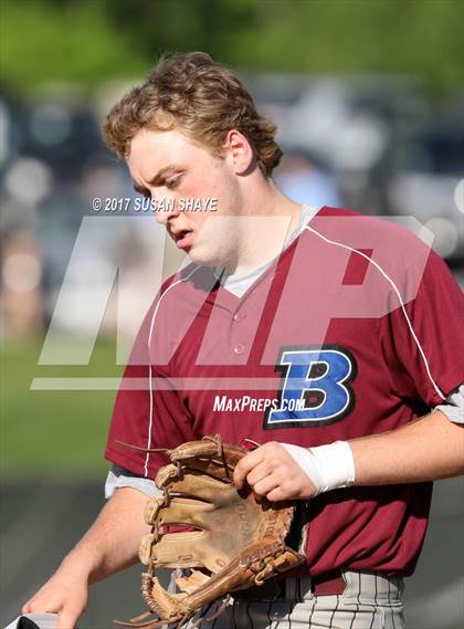 Thumbnail 2 in Belmont @ St. John's (MIAA Division 1A 1st Round) photogallery.