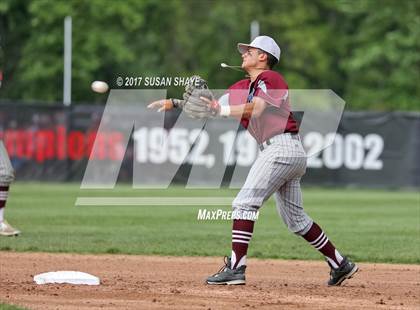 Thumbnail 1 in Belmont @ St. John's (MIAA Division 1A 1st Round) photogallery.