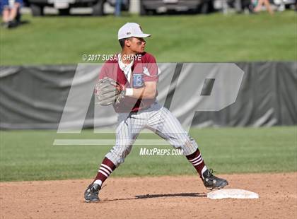 Thumbnail 1 in Belmont @ St. John's (MIAA Division 1A 1st Round) photogallery.