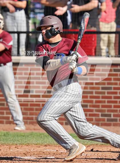Thumbnail 1 in Belmont @ St. John's (MIAA Division 1A 1st Round) photogallery.