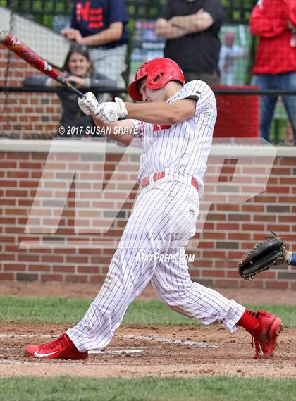 Thumbnail 1 in Belmont @ St. John's (MIAA Division 1A 1st Round) photogallery.