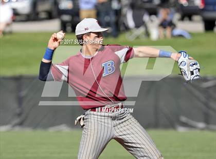 Thumbnail 1 in Belmont @ St. John's (MIAA Division 1A 1st Round) photogallery.