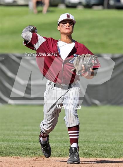Thumbnail 2 in Belmont @ St. John's (MIAA Division 1A 1st Round) photogallery.