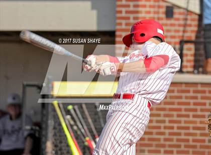 Thumbnail 3 in Belmont @ St. John's (MIAA Division 1A 1st Round) photogallery.