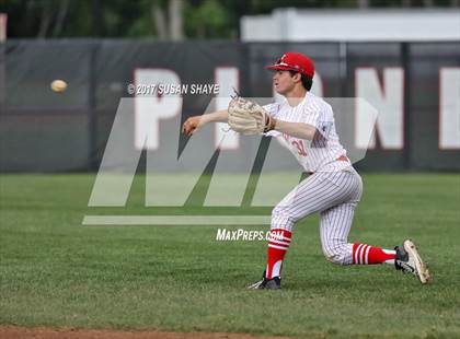 Thumbnail 2 in Belmont @ St. John's (MIAA Division 1A 1st Round) photogallery.