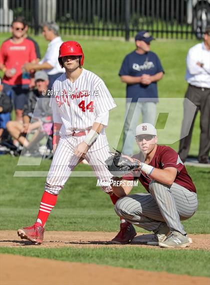Thumbnail 2 in Belmont @ St. John's (MIAA Division 1A 1st Round) photogallery.