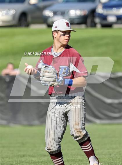 Thumbnail 2 in Belmont @ St. John's (MIAA Division 1A 1st Round) photogallery.