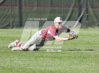 Thumbnail 1 in Belmont @ St. John's (MIAA Division 1A 1st Round) photogallery.