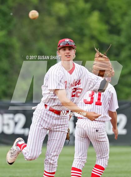 Thumbnail 1 in Belmont @ St. John's (MIAA Division 1A 1st Round) photogallery.