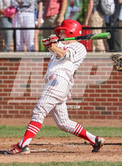 Thumbnail 1 in Belmont @ St. John's (MIAA Division 1A 1st Round) photogallery.