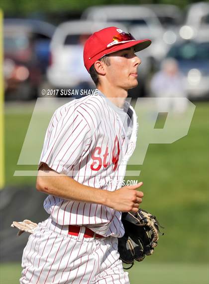 Thumbnail 3 in Belmont @ St. John's (MIAA Division 1A 1st Round) photogallery.