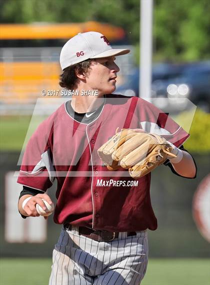 Thumbnail 1 in Belmont @ St. John's (MIAA Division 1A 1st Round) photogallery.