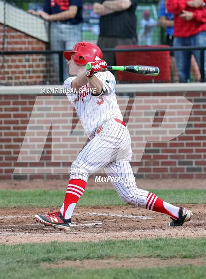 Thumbnail 3 in Belmont @ St. John's (MIAA Division 1A 1st Round) photogallery.