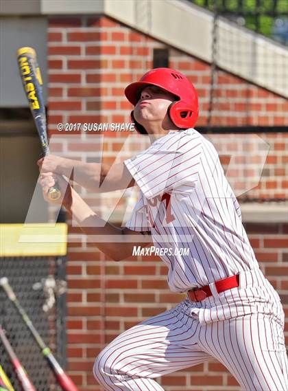Thumbnail 2 in Belmont @ St. John's (MIAA Division 1A 1st Round) photogallery.