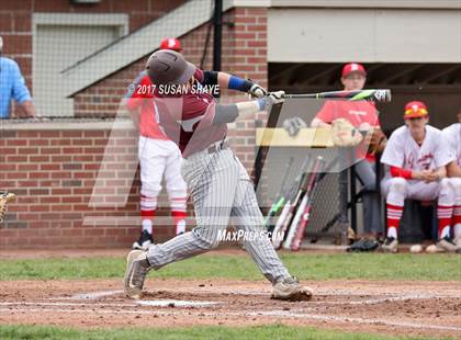 Thumbnail 1 in Belmont @ St. John's (MIAA Division 1A 1st Round) photogallery.