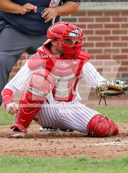 Thumbnail 3 in Belmont @ St. John's (MIAA Division 1A 1st Round) photogallery.
