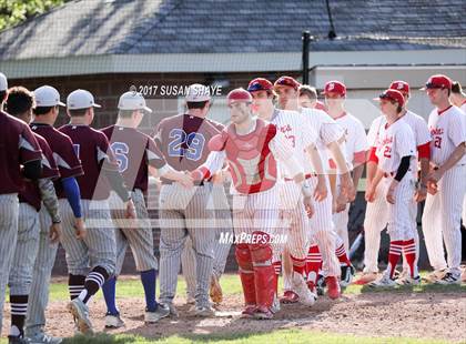 Thumbnail 3 in Belmont @ St. John's (MIAA Division 1A 1st Round) photogallery.