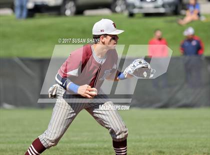 Thumbnail 2 in Belmont @ St. John's (MIAA Division 1A 1st Round) photogallery.