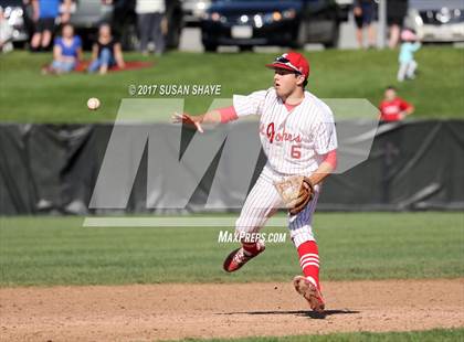 Thumbnail 3 in Belmont @ St. John's (MIAA Division 1A 1st Round) photogallery.