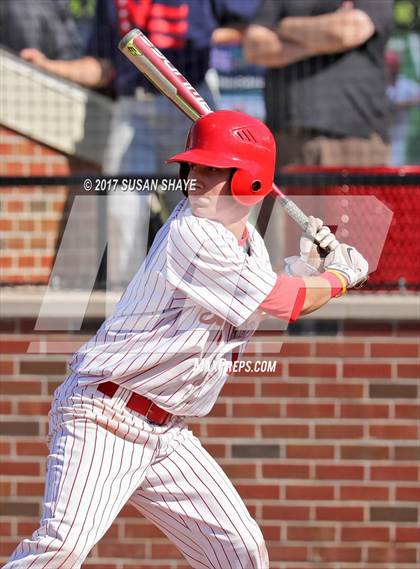 Thumbnail 2 in Belmont @ St. John's (MIAA Division 1A 1st Round) photogallery.