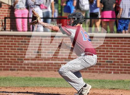 Thumbnail 1 in Belmont @ St. John's (MIAA Division 1A 1st Round) photogallery.