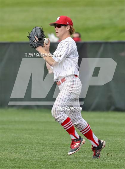 Thumbnail 2 in Belmont @ St. John's (MIAA Division 1A 1st Round) photogallery.