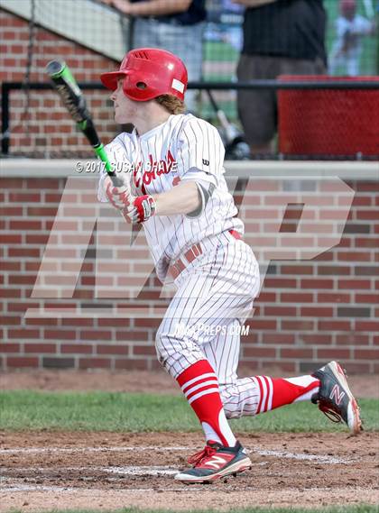 Thumbnail 1 in Belmont @ St. John's (MIAA Division 1A 1st Round) photogallery.