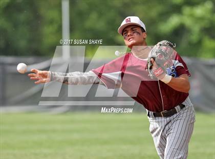 Thumbnail 3 in Belmont @ St. John's (MIAA Division 1A 1st Round) photogallery.