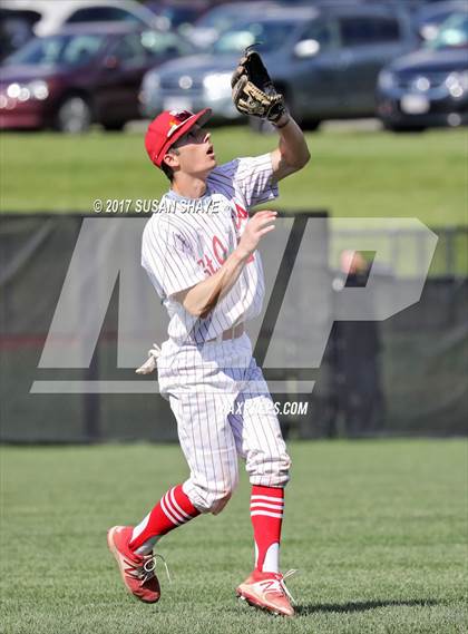 Thumbnail 2 in Belmont @ St. John's (MIAA Division 1A 1st Round) photogallery.