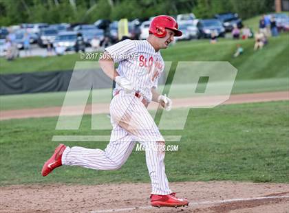 Thumbnail 3 in Belmont @ St. John's (MIAA Division 1A 1st Round) photogallery.