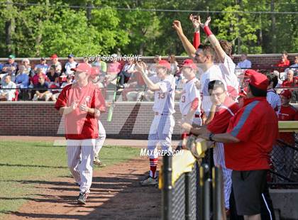 Thumbnail 3 in Belmont @ St. John's (MIAA Division 1A 1st Round) photogallery.