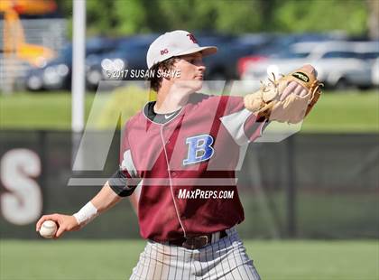 Thumbnail 2 in Belmont @ St. John's (MIAA Division 1A 1st Round) photogallery.