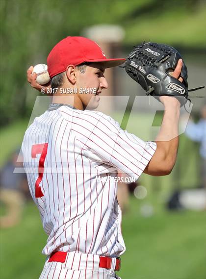 Thumbnail 3 in Belmont @ St. John's (MIAA Division 1A 1st Round) photogallery.