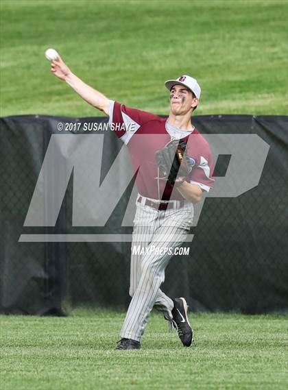 Thumbnail 2 in Belmont @ St. John's (MIAA Division 1A 1st Round) photogallery.