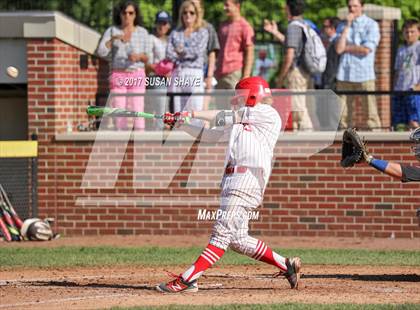 Thumbnail 3 in Belmont @ St. John's (MIAA Division 1A 1st Round) photogallery.