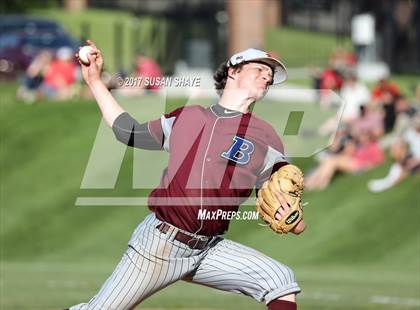 Thumbnail 3 in Belmont @ St. John's (MIAA Division 1A 1st Round) photogallery.