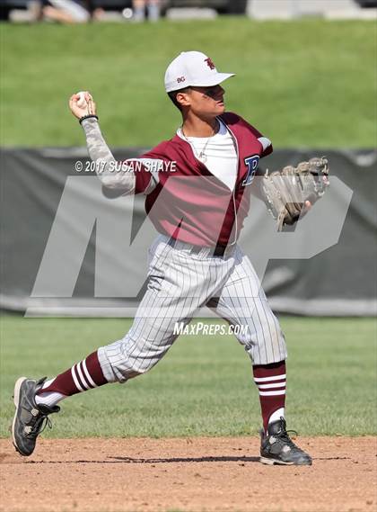 Thumbnail 1 in Belmont @ St. John's (MIAA Division 1A 1st Round) photogallery.