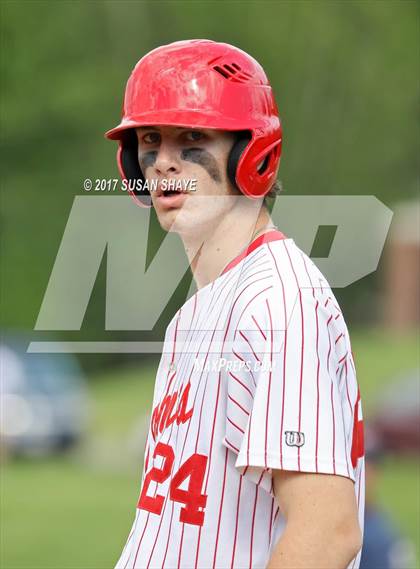 Thumbnail 3 in Belmont @ St. John's (MIAA Division 1A 1st Round) photogallery.