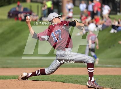 Thumbnail 2 in Belmont @ St. John's (MIAA Division 1A 1st Round) photogallery.