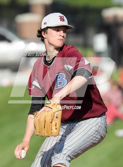 Thumbnail 2 in Belmont @ St. John's (MIAA Division 1A 1st Round) photogallery.