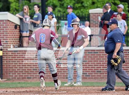 Thumbnail 2 in Belmont @ St. John's (MIAA Division 1A 1st Round) photogallery.