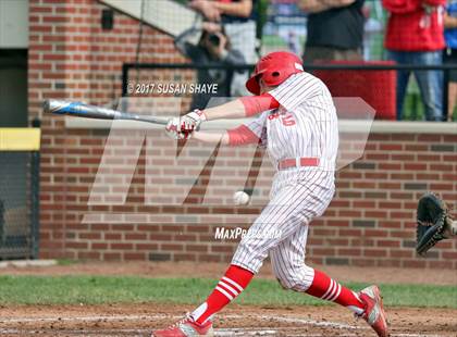 Thumbnail 3 in Belmont @ St. John's (MIAA Division 1A 1st Round) photogallery.