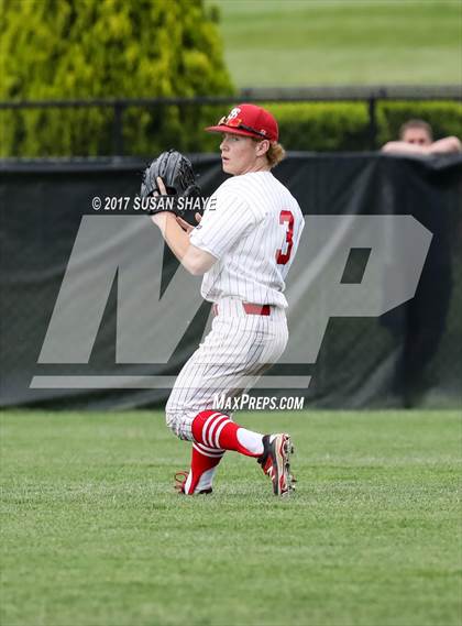 Thumbnail 3 in Belmont @ St. John's (MIAA Division 1A 1st Round) photogallery.