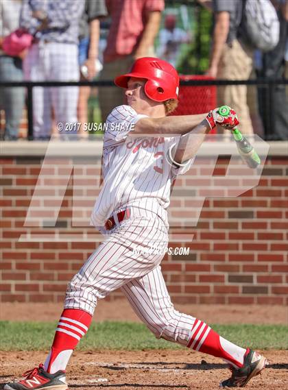 Thumbnail 2 in Belmont @ St. John's (MIAA Division 1A 1st Round) photogallery.